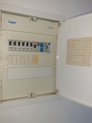 moderne Elektrik