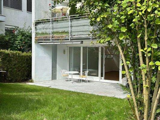 Traumhafter Garten auf Wohnebene - Neustift am Walde  - Wien, Wien