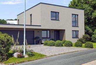 Ansicht Straßenseite