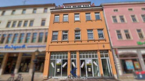 Mühlhausen/Thüringen Ladenlokale, Ladenflächen 