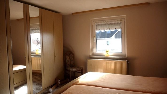 Schlafzimmer OG
