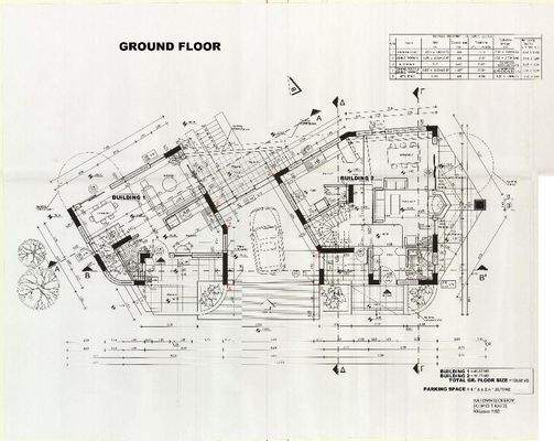 Kreta, Kato Pine: Bauland mit Panoramablick und Baugenehmigung zu verkaufen