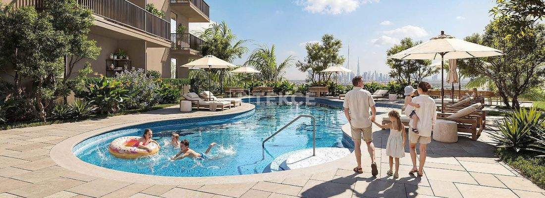 Affordable Apartments with Premium Amenities in Al Warsan Dubai