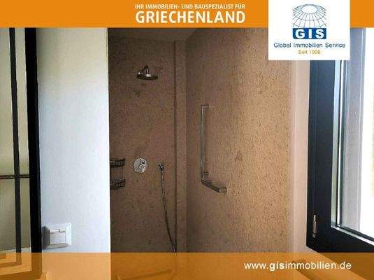 hochwertige Sanitäranlagen