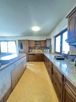 Wohnung EG rechts I Küche