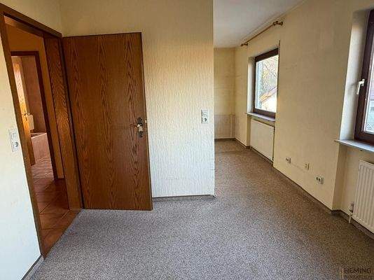 OG Zimmer 3 + 4 (zusammengelegt/wieder teilbar)