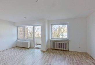 Ansicht I: Wohnzimmer