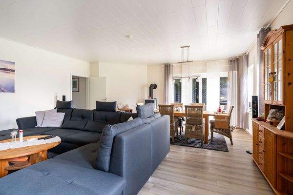 Wohn- und Essbereich