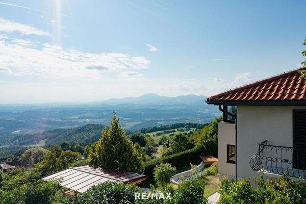 traumhafter Ausblick