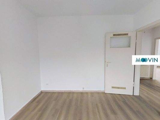 Ansicht II: Schlafzimmer I