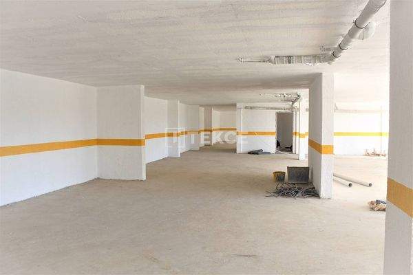 Apartments within Forest and Nature Views in Bursa Mudanya