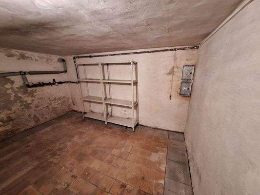 weitere Kelleransicht