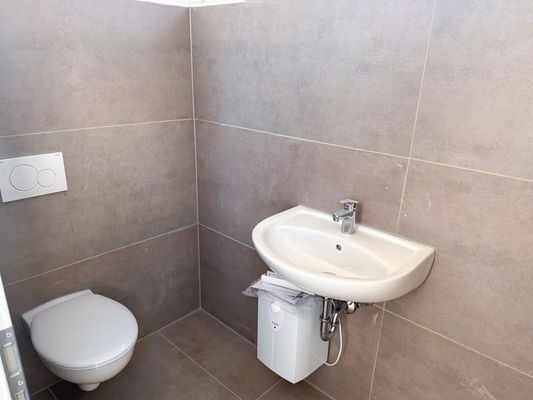 Toilette