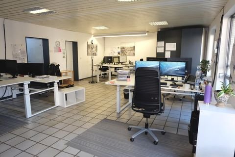 Trier Büros, Büroräume, Büroflächen 