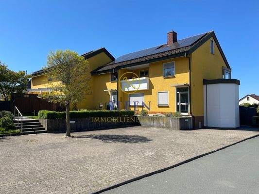 2. Großer Parkplatz