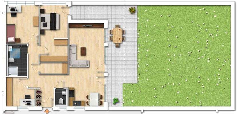 unverbindliche Illustration