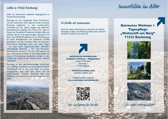 Backnang flyer 2
