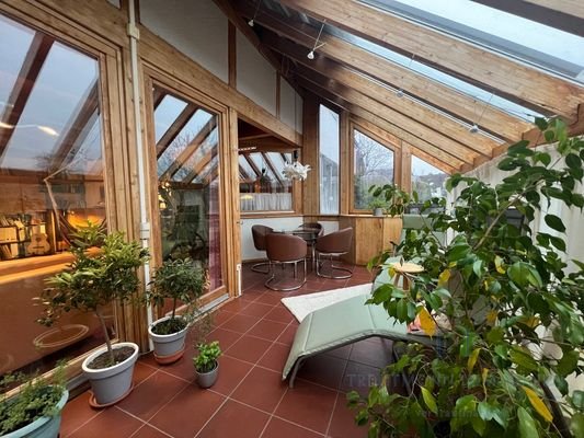 Wintergarten