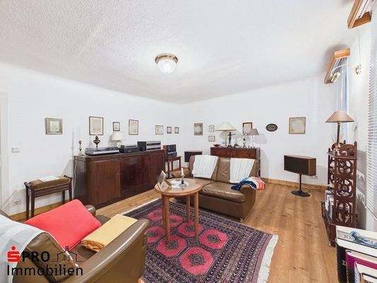 Wohnzimmer Obergeschoss