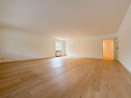 Impression Wohn-/Esszimmer