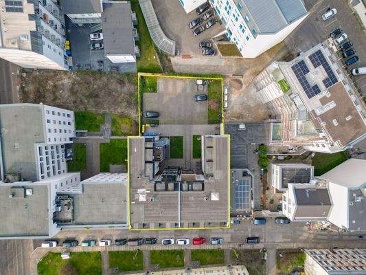 Haus mit geräumigem Innenhof