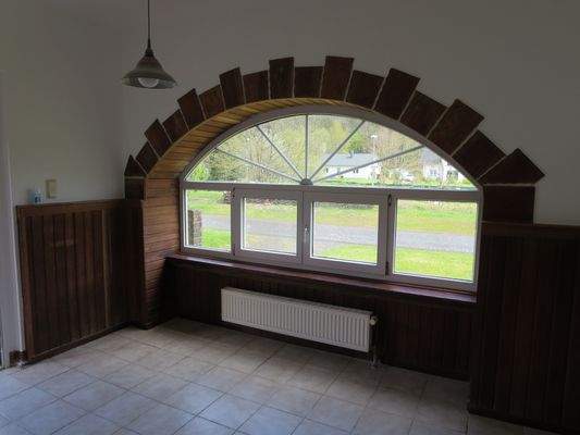 Eingangsbereich Haupthaus