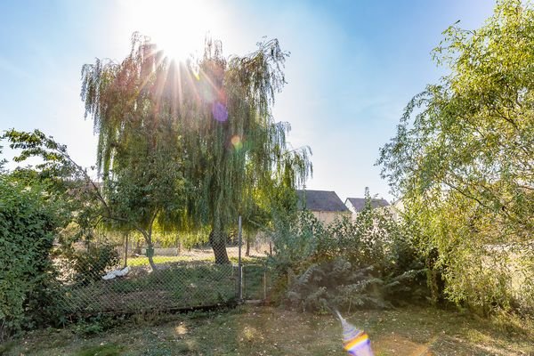 Sonnenschein im Idyll