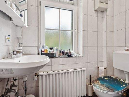 Badezimmer Einliegerwohnung 