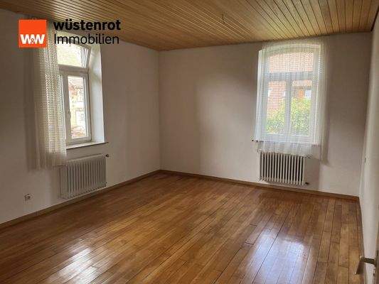 Schlafzimmer Obergeschoss