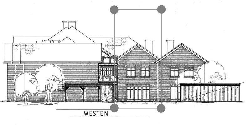 V1625 Ansicht Westen