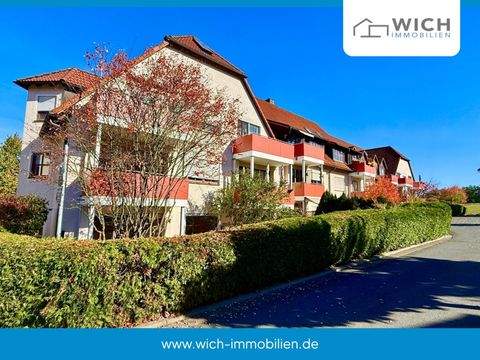 Heinersreuth / Altenplos Wohnungen, Heinersreuth / Altenplos Wohnung kaufen