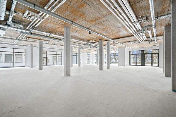 Innen Verkaufsfläche