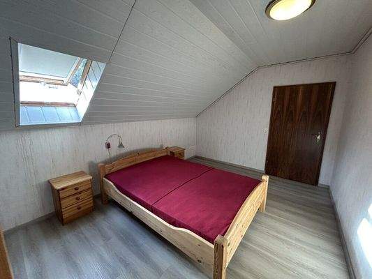 nachträglich ausgebauter Raum (DG)