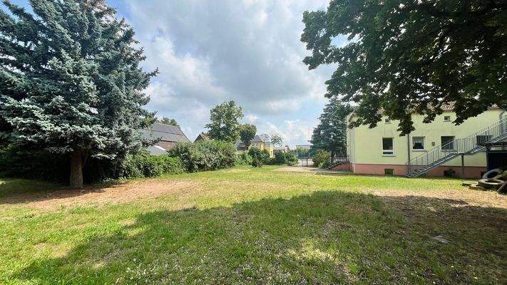 Ansicht 2 Grundstück