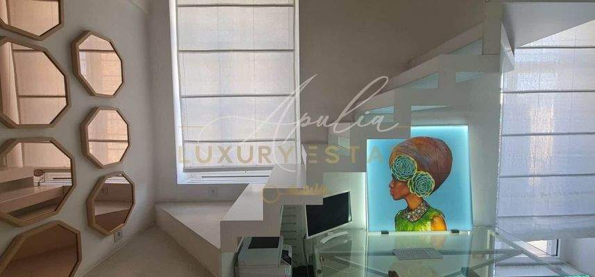 Faszinierendes Apartment im Zentrum von Lecce mit Pool