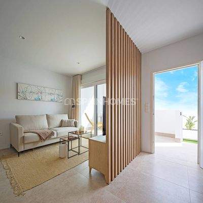 Stylish Flats with Shared Pool in San Pedro del Pinatar