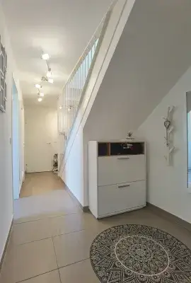 Gangbereich & Garderobennische