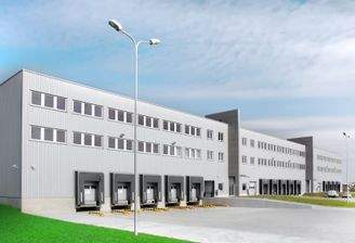 Aussenansicht Muster