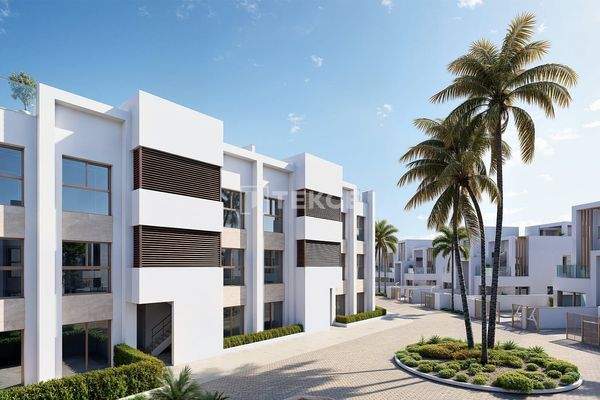 Golf-Front Apartments with Pool in Los Alcázares Murcia