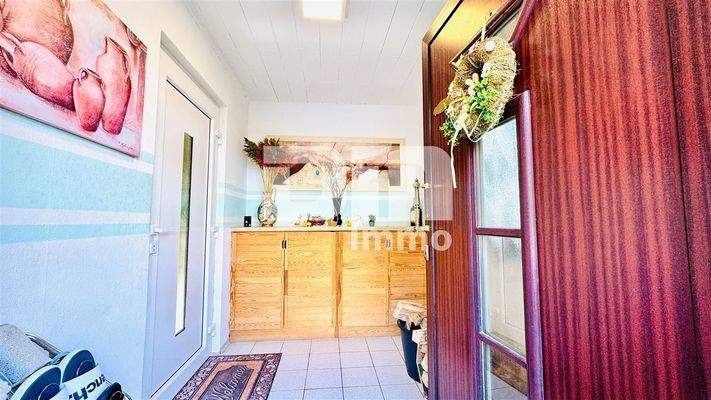 EG Windfang / Haupteingang