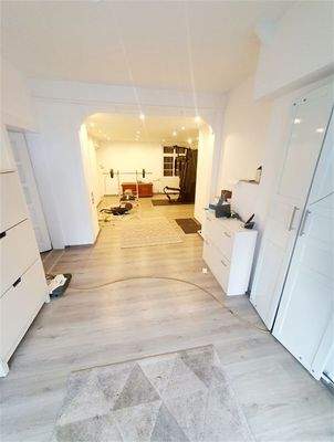 Empfang, Eingangsbereich