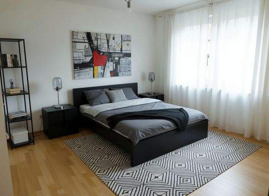 Schlafzimmer Eltern EG 