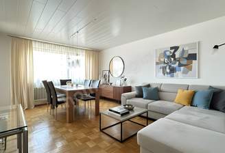 Wohn-Esszimmer Home Staging