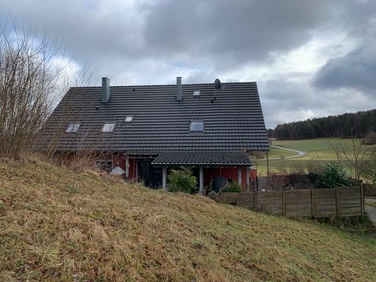 Rückseite Landlage