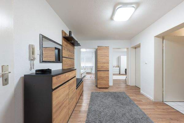 EG Eingangsbereich/Flur