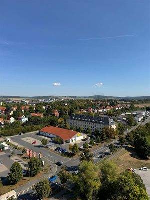Ausblick Richtung RÖD