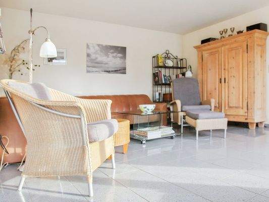 Wohnzimmer Ansicht 2