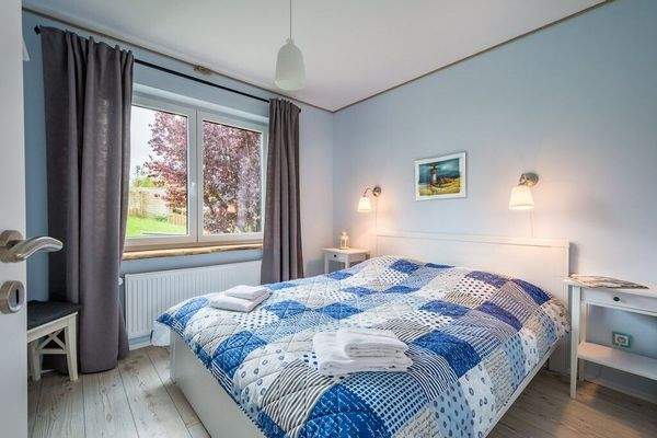 Wohnung 3 - Schlafzimmer