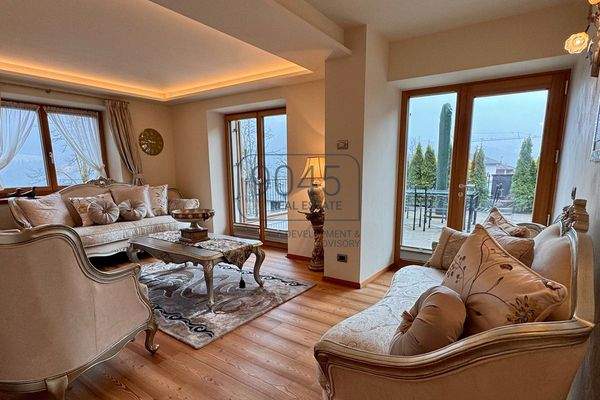 Exklusive Panoramavilla in Cavalese