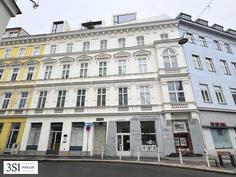 Wien Ladenlokale, Ladenflächen 